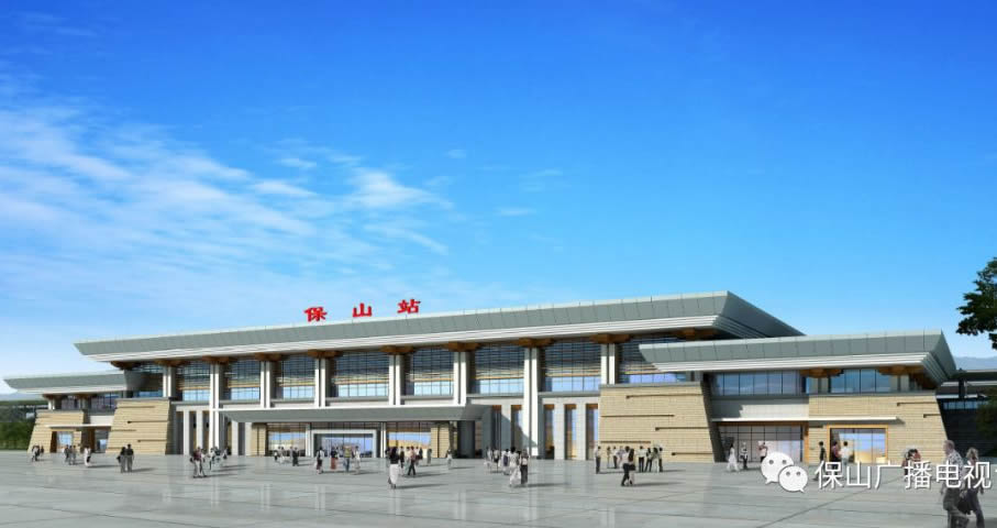 云南省保山高铁站采购一体化智慧泵房供水设备一套