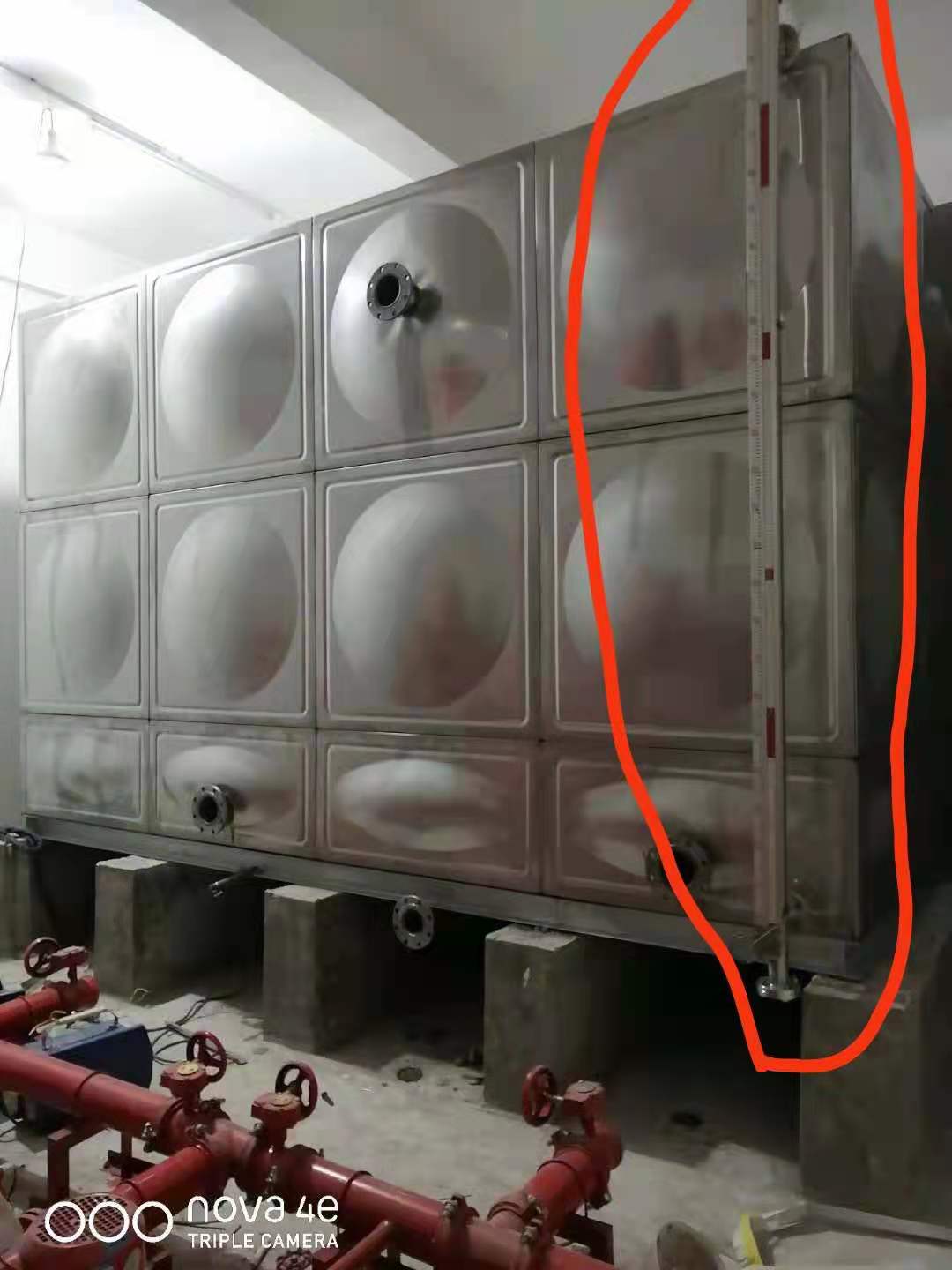 304不锈钢水箱液位计如何安装？要注意什么？